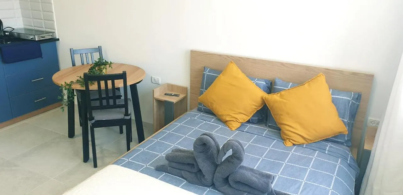 Apartment Maya New Guest House -Panoramic Sea&Citycentre View, Haifa