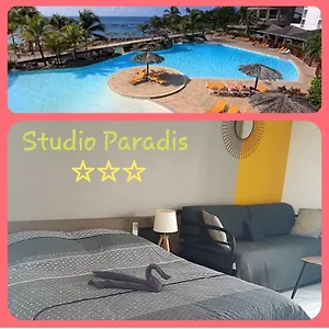 Studio Paradis 3* Appartement Saint-Francois (Grande-Terre)