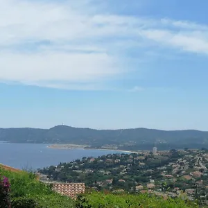 Vue Panoramique Exceptionnelle Appartement Le Lavandou