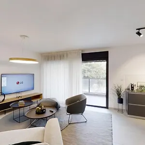Apartment Luxury 3&4 Bedroom New - Close To The & Bahai Gardens, Haifa