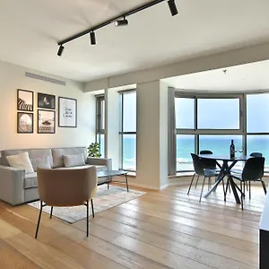 Apartment Luxury By Notaly Ariel - Carmel, Haifa