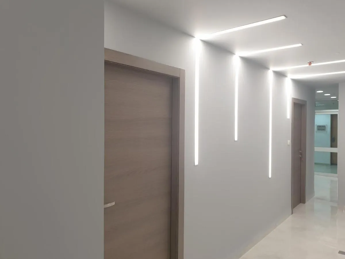 Maya New Guest House -Panoramic Sea&Citycentre View, Hayfa