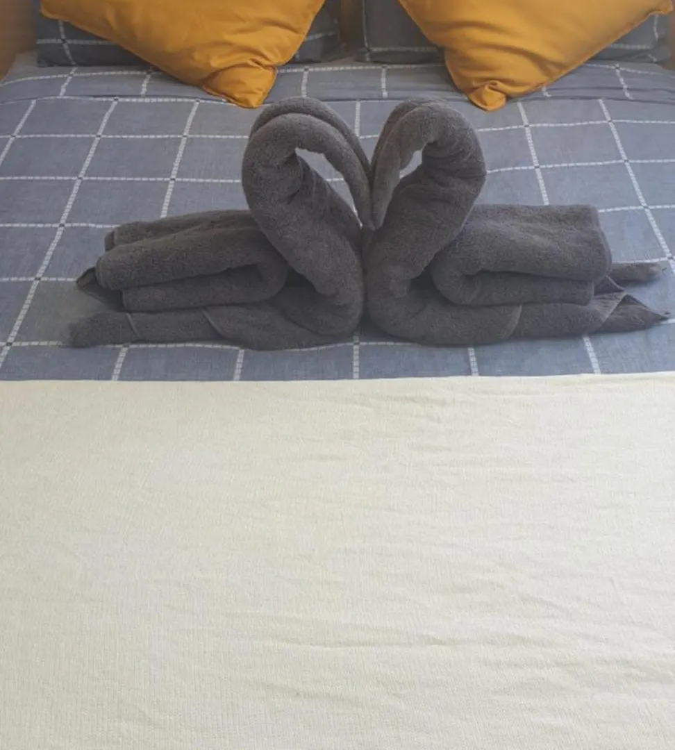 Maya New Guest House -Panoramic Sea&Citycentre View, Hayfa Daire